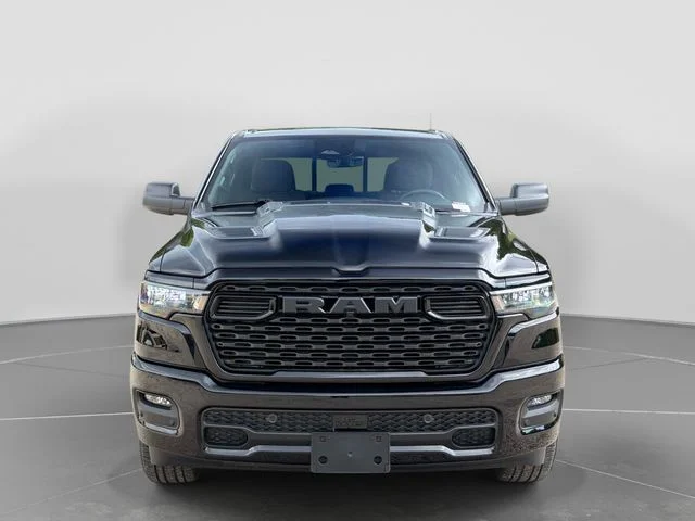 New 2026 Diamond Black Crystal Pearl-Coat Exterior Paint RAM Express image 9