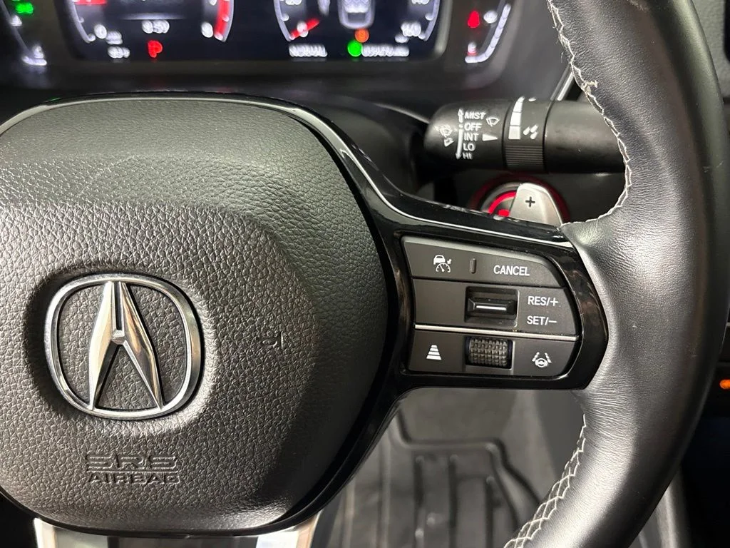 Used 2024 Blue Acura A-Spec Package image 31