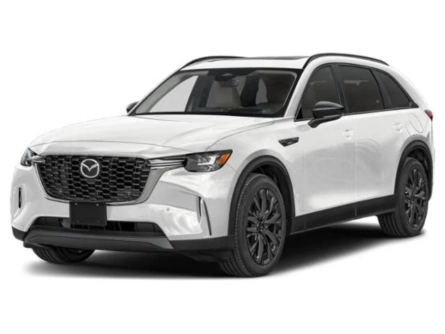 2026 Mazda CX-90 PHEV