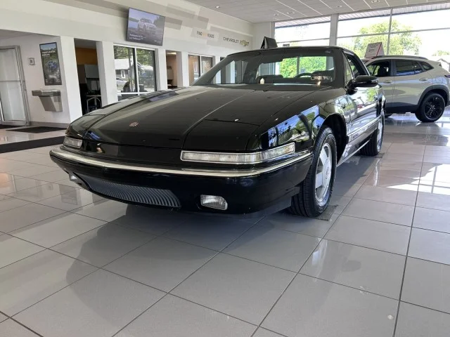 1988 Buick Reatta's photo
