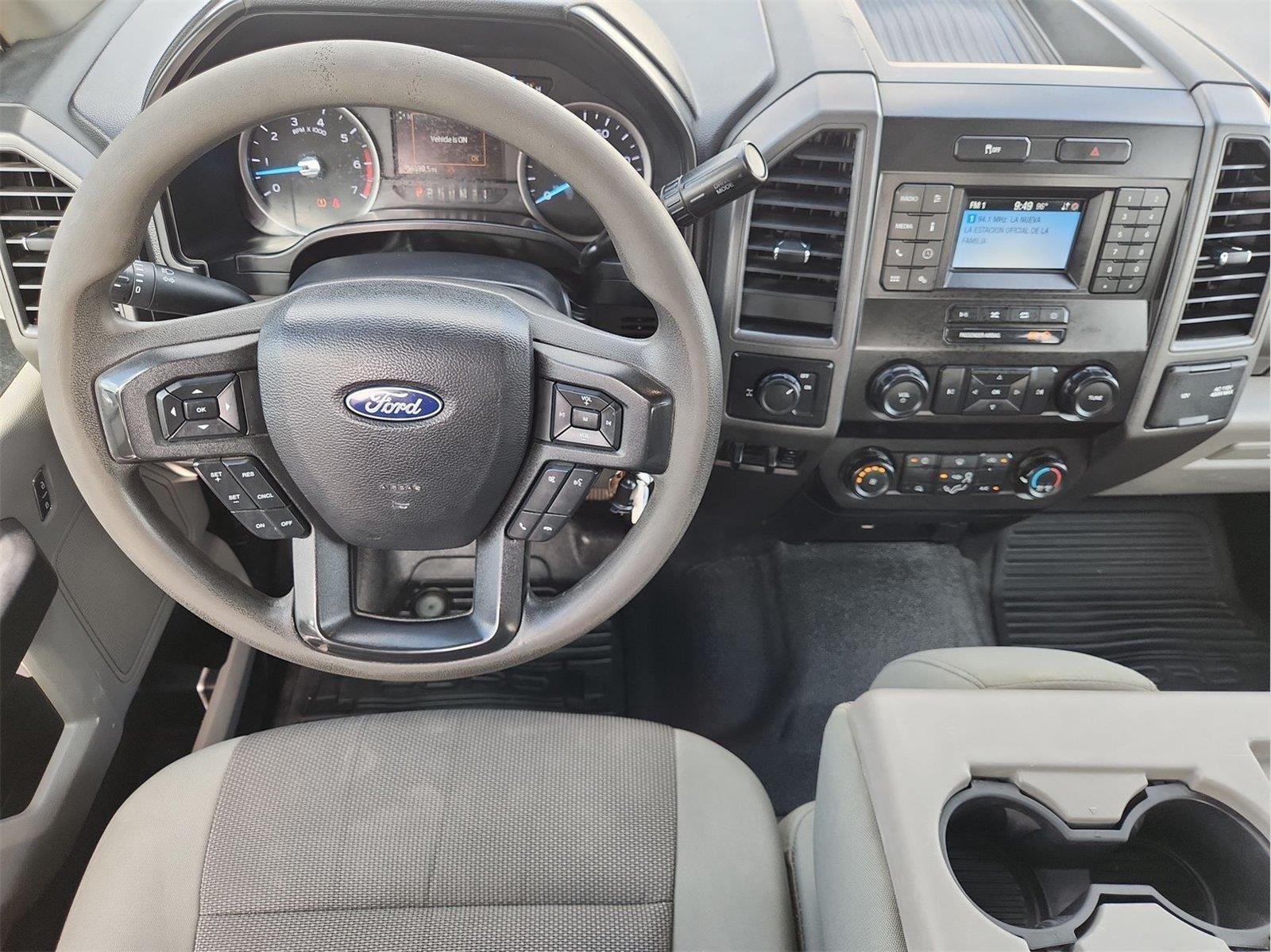 2020 Ford Super Duty F-250 SRW XL - 10