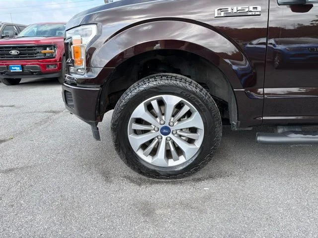 Used 2018 Red Ford XL image 48