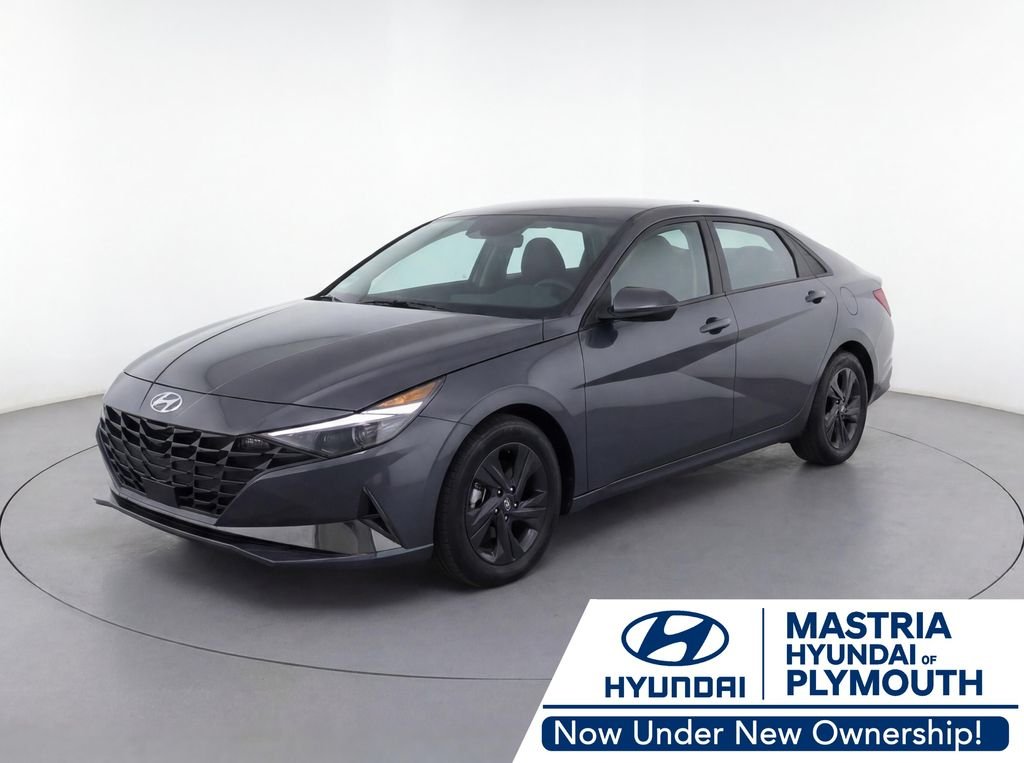2023 Hyundai Elantra 2.0 SEL IVT SULEV's photo