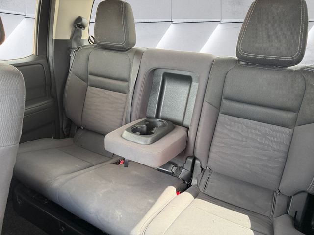 Used 2022 Black Nissan SV image 18