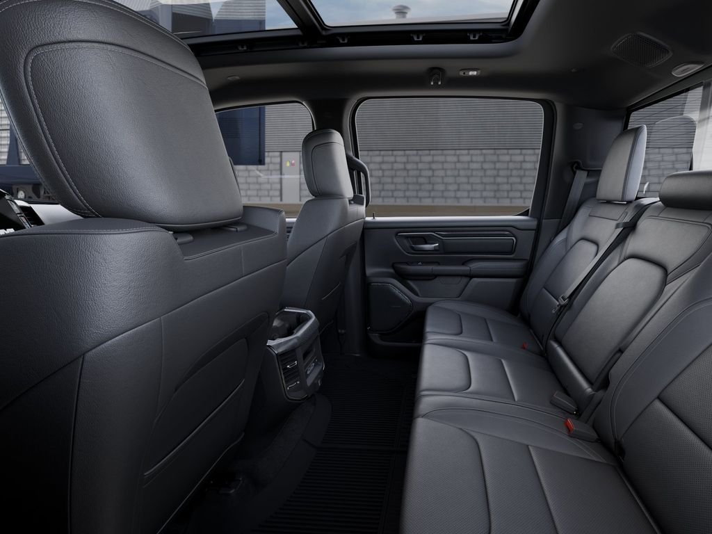 New 2026 Granite Crystal Metallic Clear-Coat Exterior Paint RAM Rebel image 23