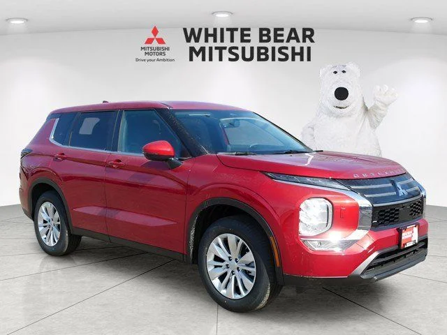 2026 Mitsubishi Outlander ES S-AWC's photo