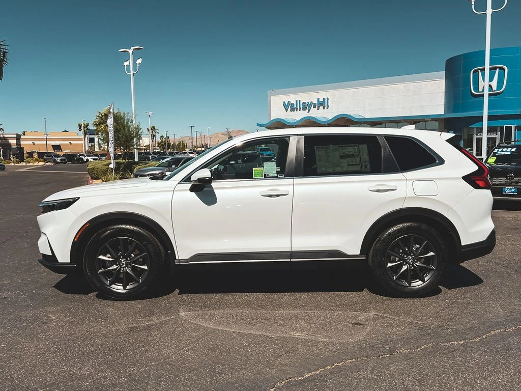 Used 2026 White Honda EX-L image 13