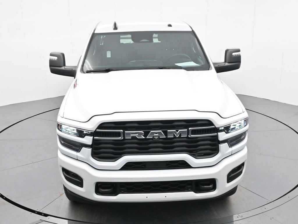 New 2026 Bright White Clearcoat RAM Big Horn image 22