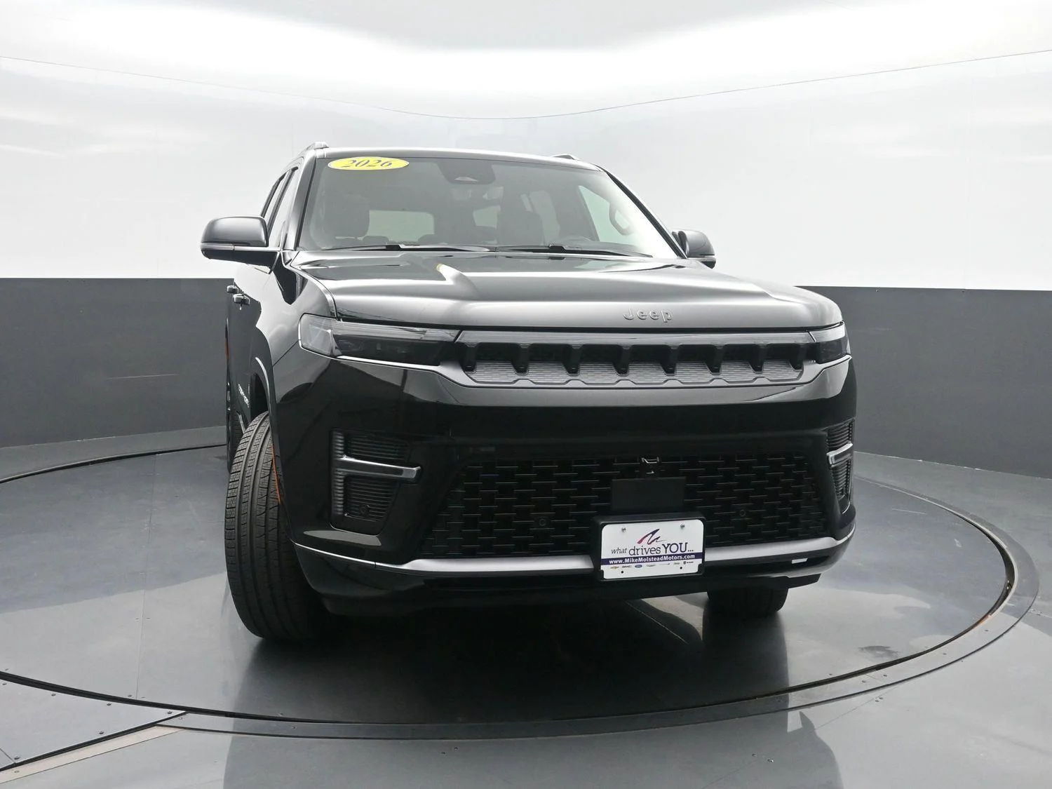 New 2026 High Gloss Black Jeep Summit Reserve image 43