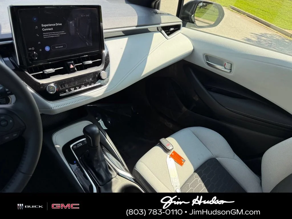 Used 2025 Black Toyota SE image 27