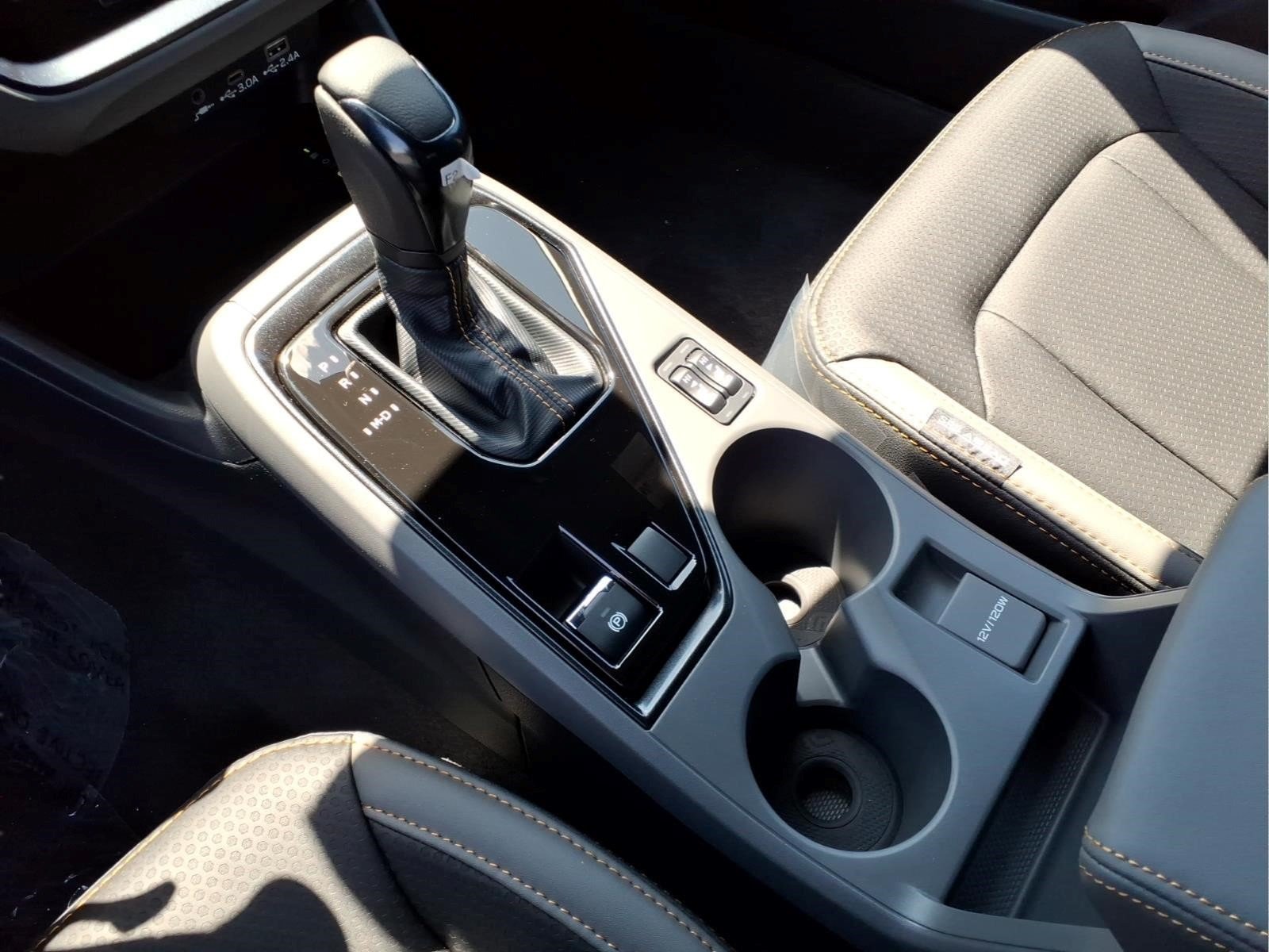 2026 Subaru Crosstrek Wilderness - Photo 11
