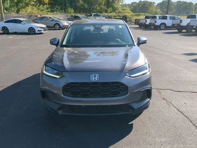 Used 2025 Modern Steel Metallic Honda LX image 4