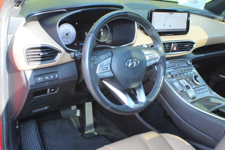 Used 2023 Red Hyundai Calligraphy image 8
