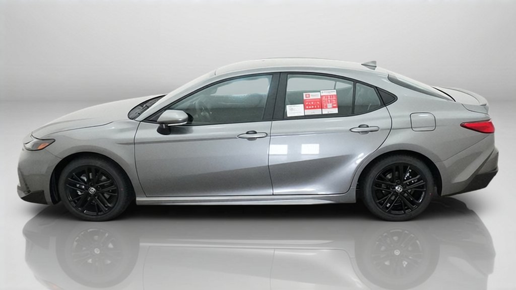 New 2026 Heavy Metal Toyota SE image 32