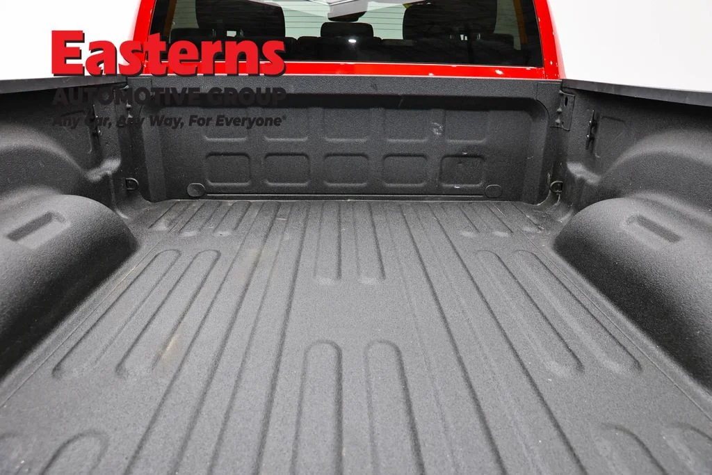 Used 2026 Red Ram Big Horn image 9