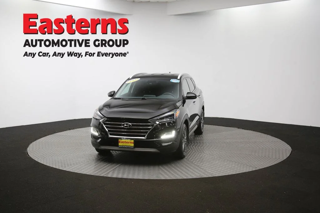 Used 2021 Black Hyundai Limited image 53