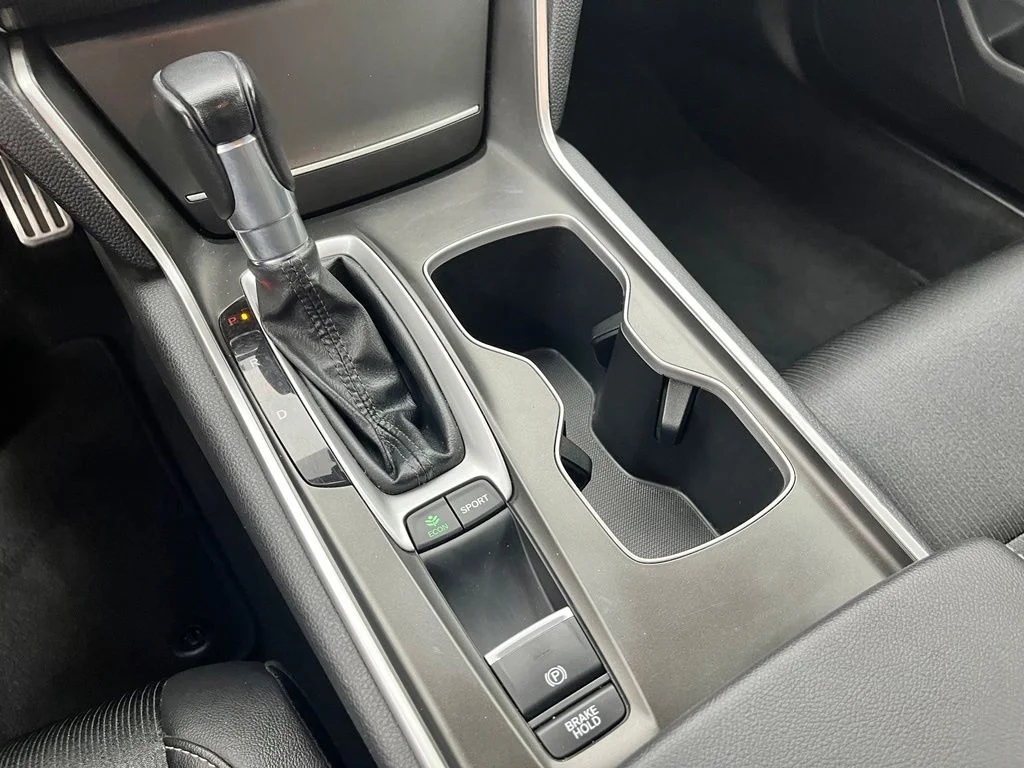 Used 2019 Blue Honda Sport image 27