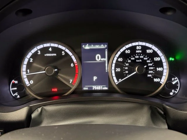 Used 2021 White Lexus 300 F Sport image 19