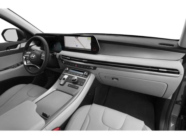 Used 2023 Hyper White Hyundai SEL image 18