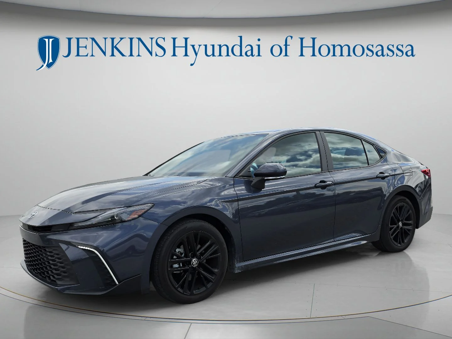 Used 2026 Gray Toyota SE image 9