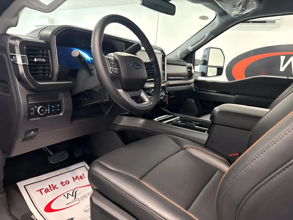 New 2027 Black Ford Lariat image 11