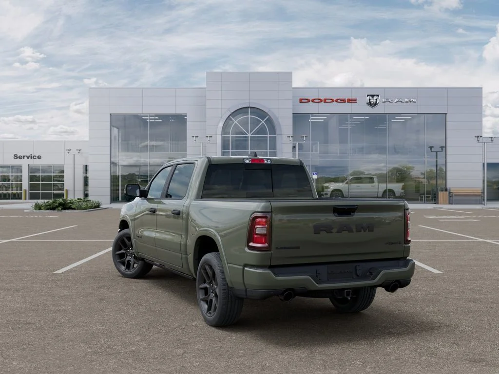 New 2026 Canyon Lake Exterior Paint RAM Laramie image 3