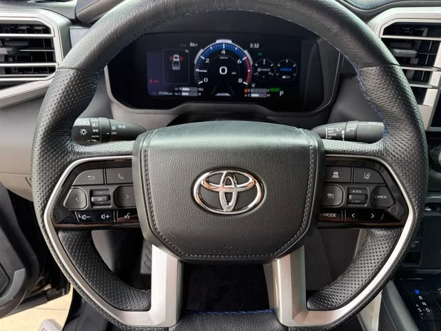 Used 2024 Black Toyota Platinum image 13