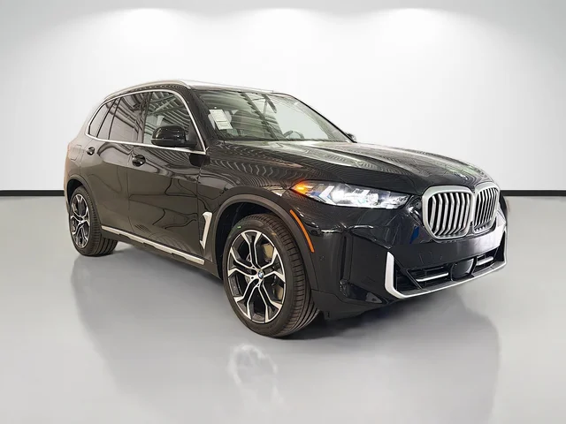 2026 BMW X5 xDrive50e