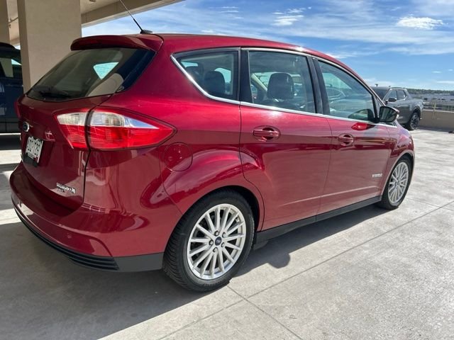 Used 2016 Red Ford SEL image 3