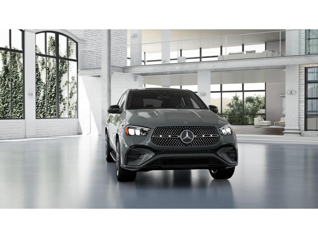 New 2026 MANUFAKTUR Silicon Grey Mercedes-Benz GLE 450 image 8