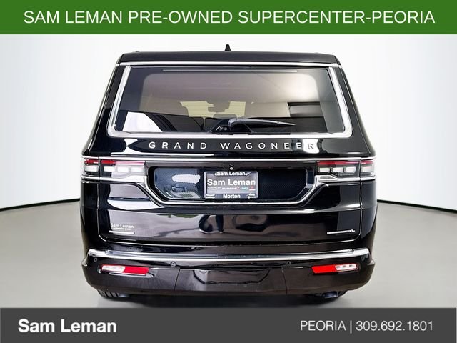 Used 2023 Black Jeep Series III image 6