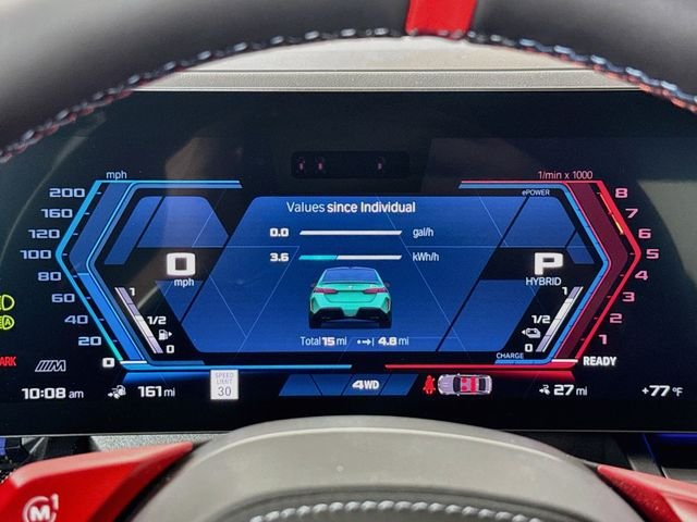New 2027 Green Metallic BMW Base image 12