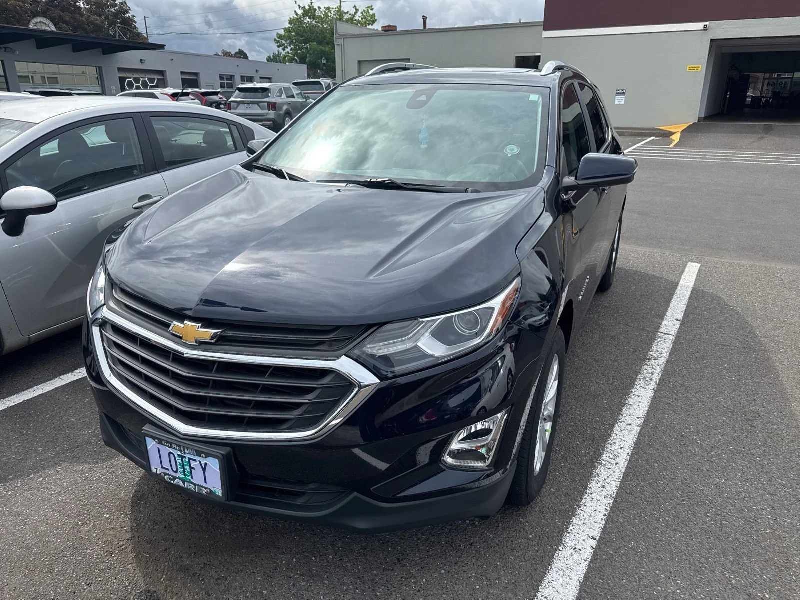 2021 Chevrolet Equinox AWD LT 1.5T's photo