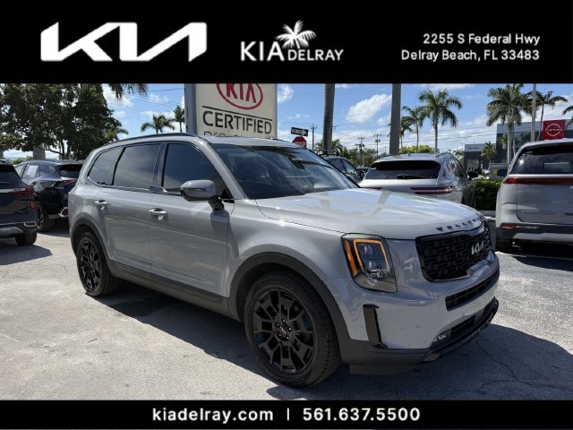 2022 Kia Telluride