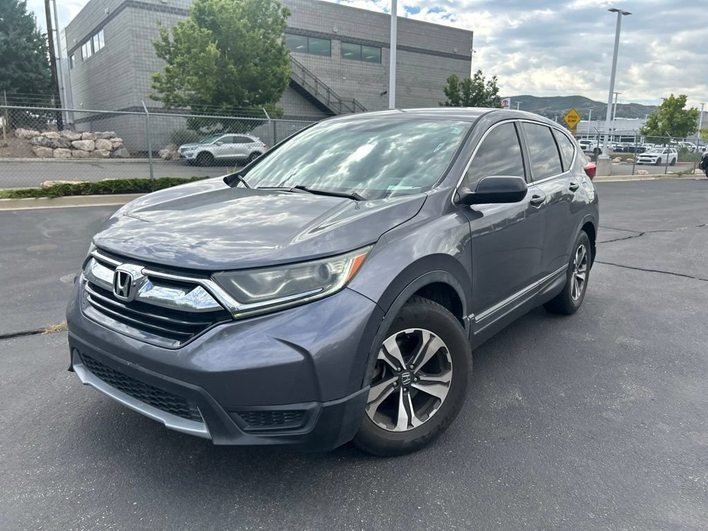 Used 2019 Modern Steel Metallic Honda LX image 13