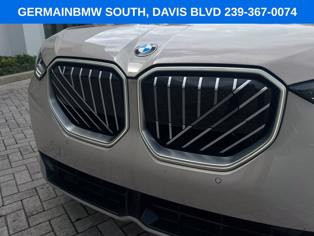Certified Used 2025 Dune Grey Metallic BMW 30 xDrive image 13