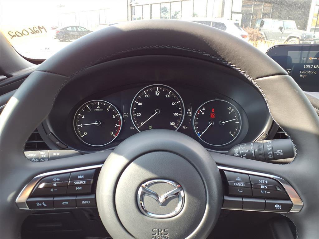 2026 Mazda Mazda3 Premium - Photo 12