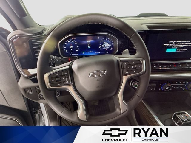 New 2026 Sterling Gray Metallic Chevrolet LT Trail Boss image 11