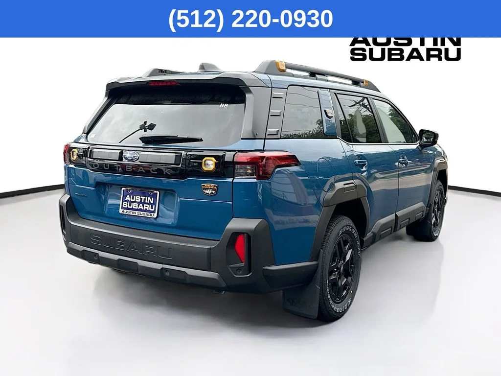 2026 Subaru Outback Wilderness - Photo 8