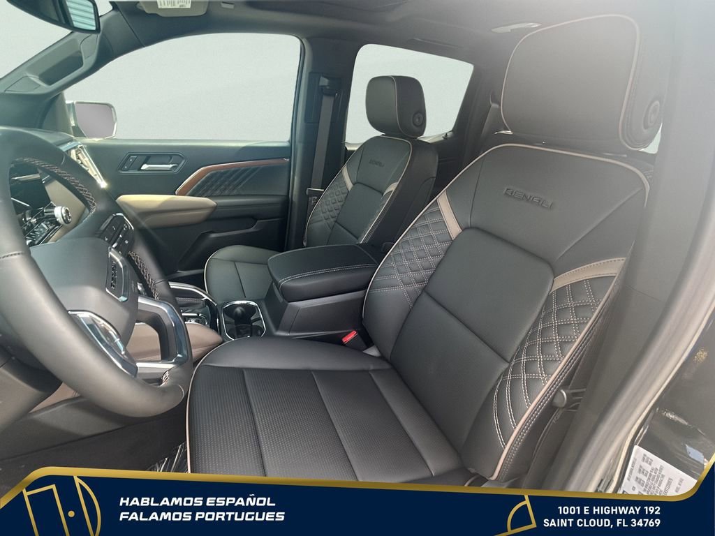 New 2026 Onyx Black GMC Denali image 13