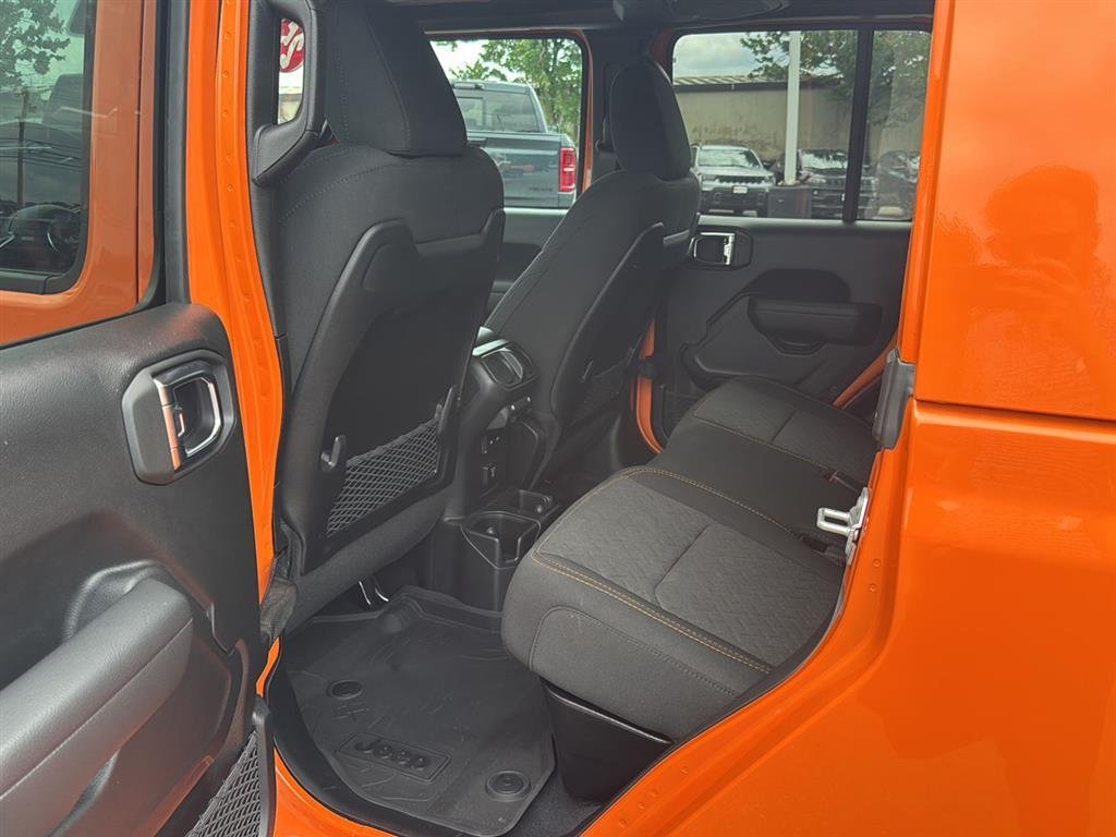 Used 2025 Joose Jeep Mojave image 13