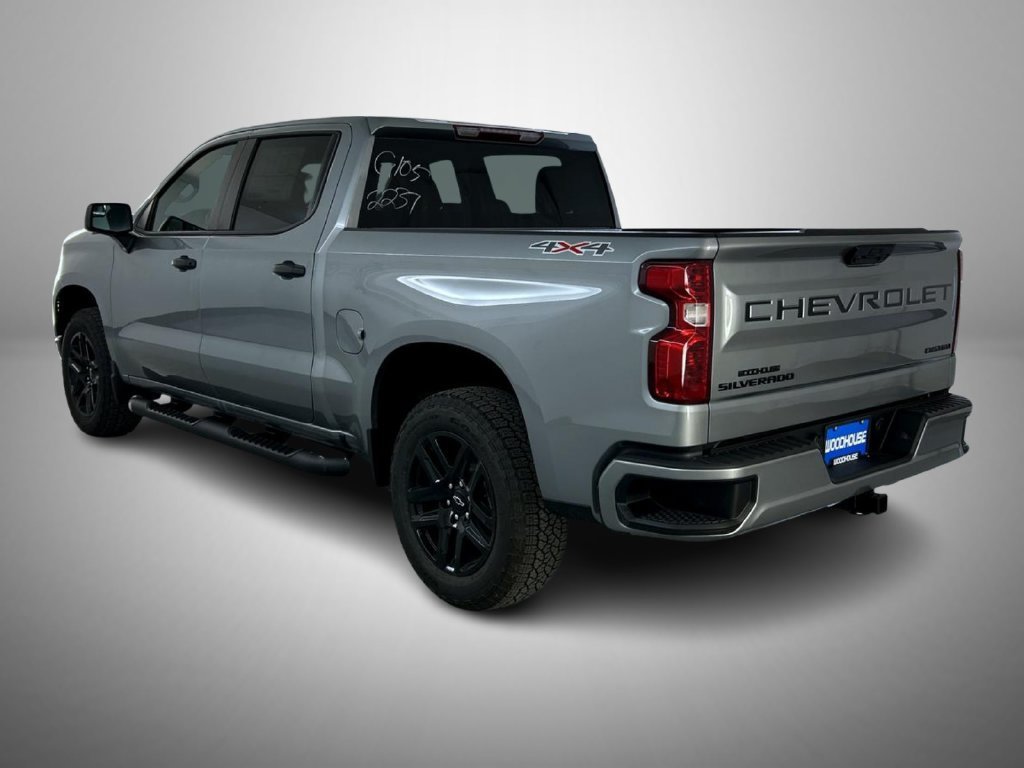 2026 Chevrolet Silverado 1500 Custom - Photo 7