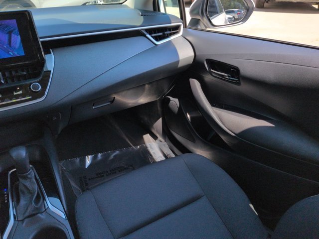 Used 2024 White Toyota LE image 16