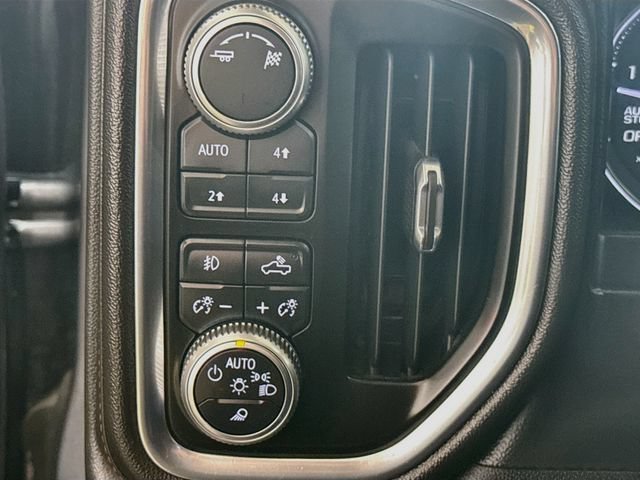 Used 2019 SATIN STEEL METALLIC GMC AT4 image 11