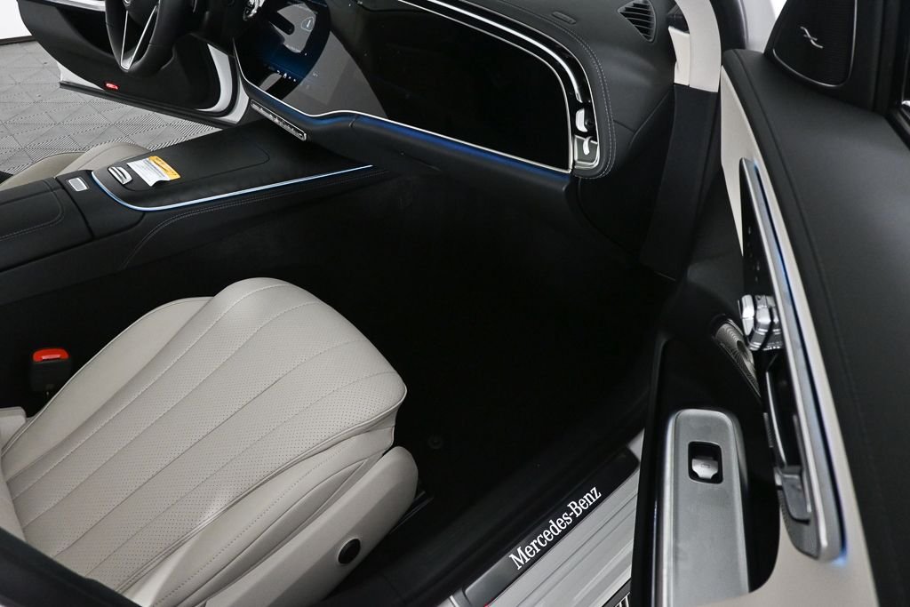 New 2026 Polar White Mercedes-Benz E 450 image 21