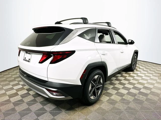 New 2026 Hyundai TUCSON SEL