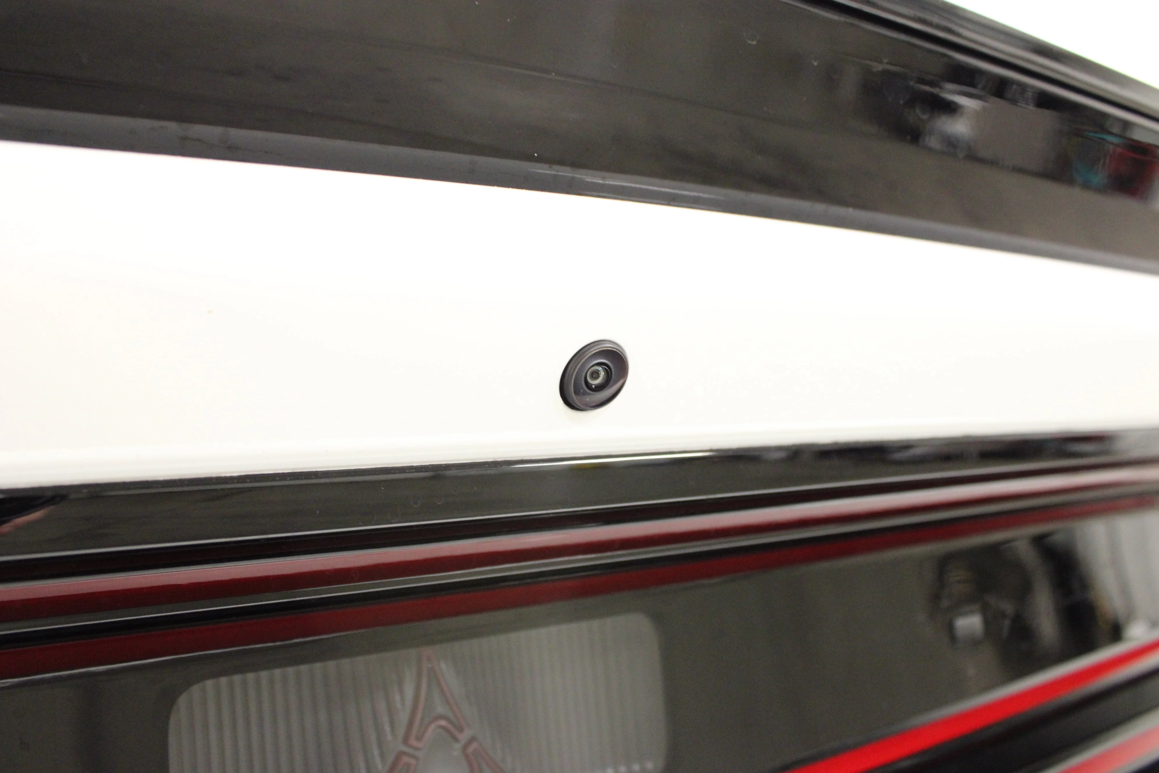 New 2026 White Knuckle Exterior Paint Dodge Scat Pack image 11