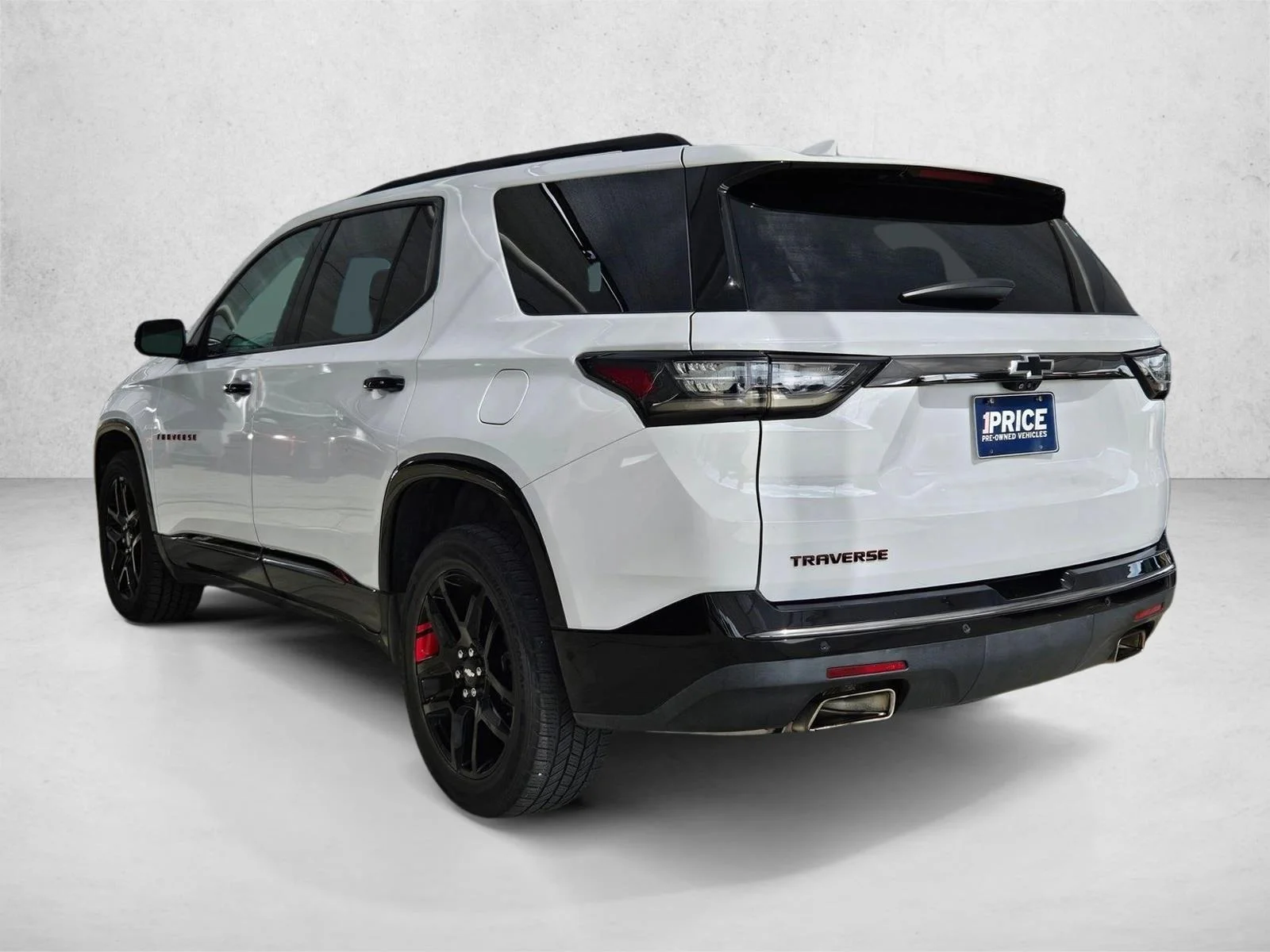 Used 2020 Summit White Chevrolet Premier image 7