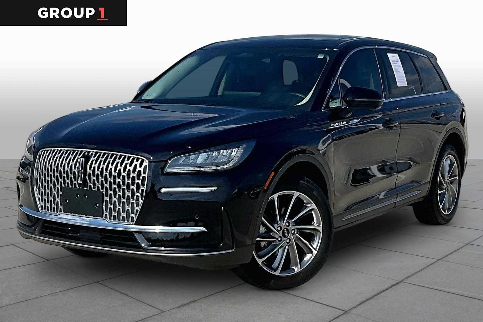 2024 Lincoln Corsair Premiere