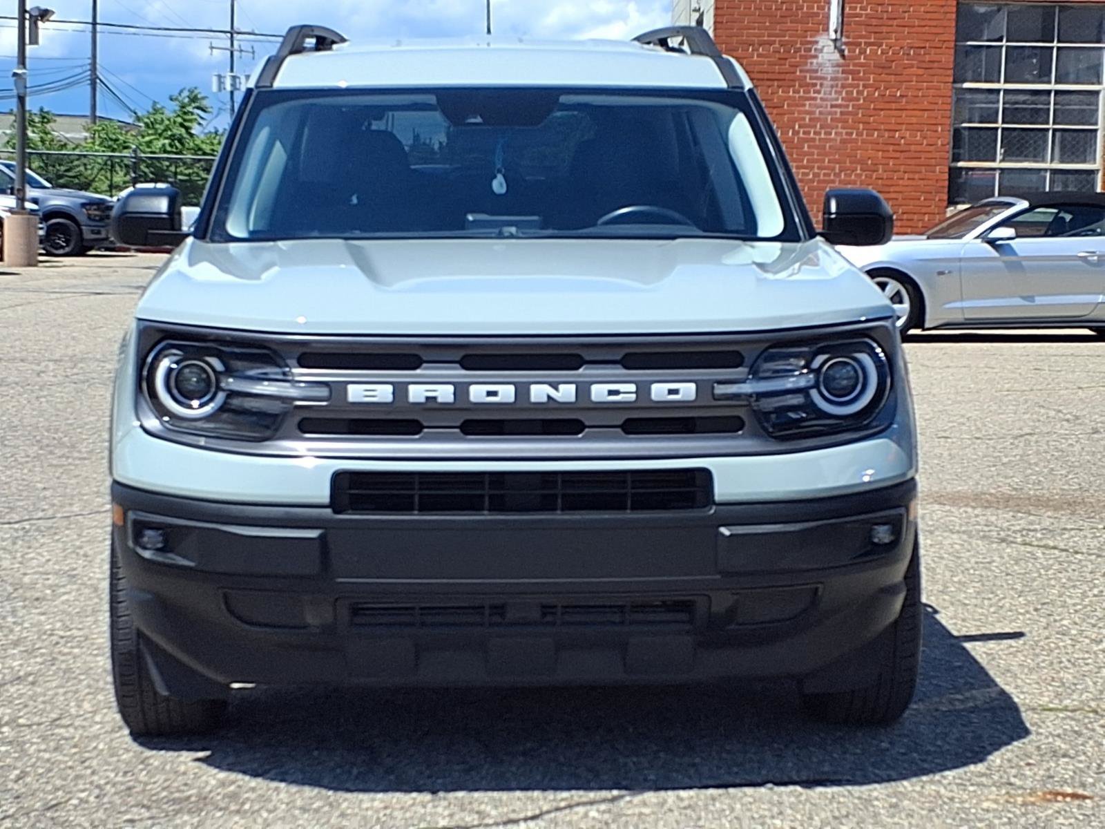 Certified Used 2023 Cactus Gray Ford Big Bend image 25